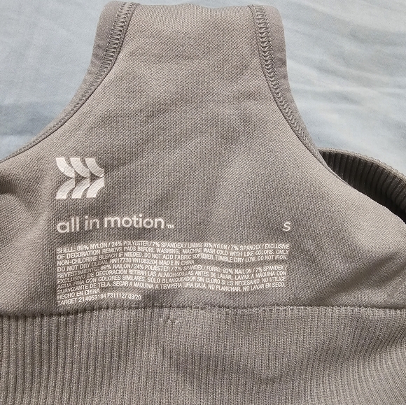 Set of 3 PINK Sports Bras - Picture 13 of 13